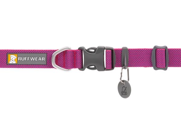 Ruffwear Halsband Hi & Light Alpenglow Pink 23-28 cm Ruffwear Halsband Hi & Light Alpenglow Pink 23-28 cm